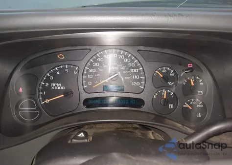 2004 Chevrolet Tahoe Lt z USA, uszkodzony, nr VIN 1GNEK13T54J169840